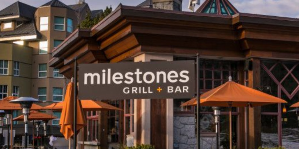 Dinner: Chef Jeff Dell of Milestones Dinner: Chef Jeff Dell of Milestones