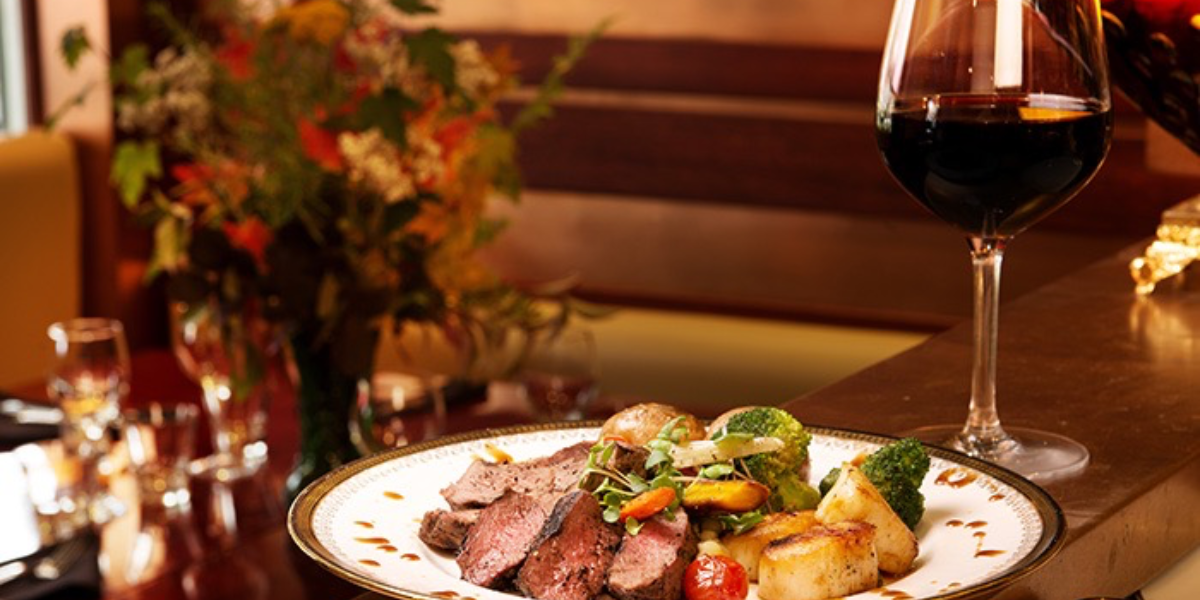 An Intimate Celebration of Fine BC Wines & Cuisine at Legs Diamond An Intimate Celebration of Fine BC Wines & Cuisine at Legs Diamond