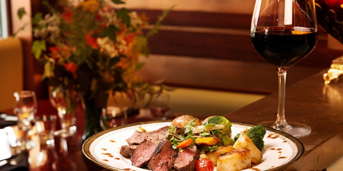 An Intimate Celebration of Fine BC Wines & Cuisine at Legs Diamond An Intimate Celebration of Fine BC Wines & Cuisine at Legs Diamond