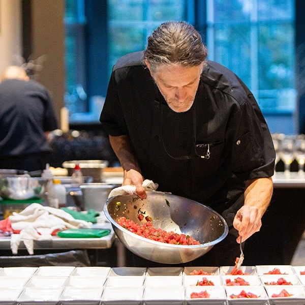 Culinary Stage: Executive Chef Bruce Worden & Shelter Point Distillery Whisky
