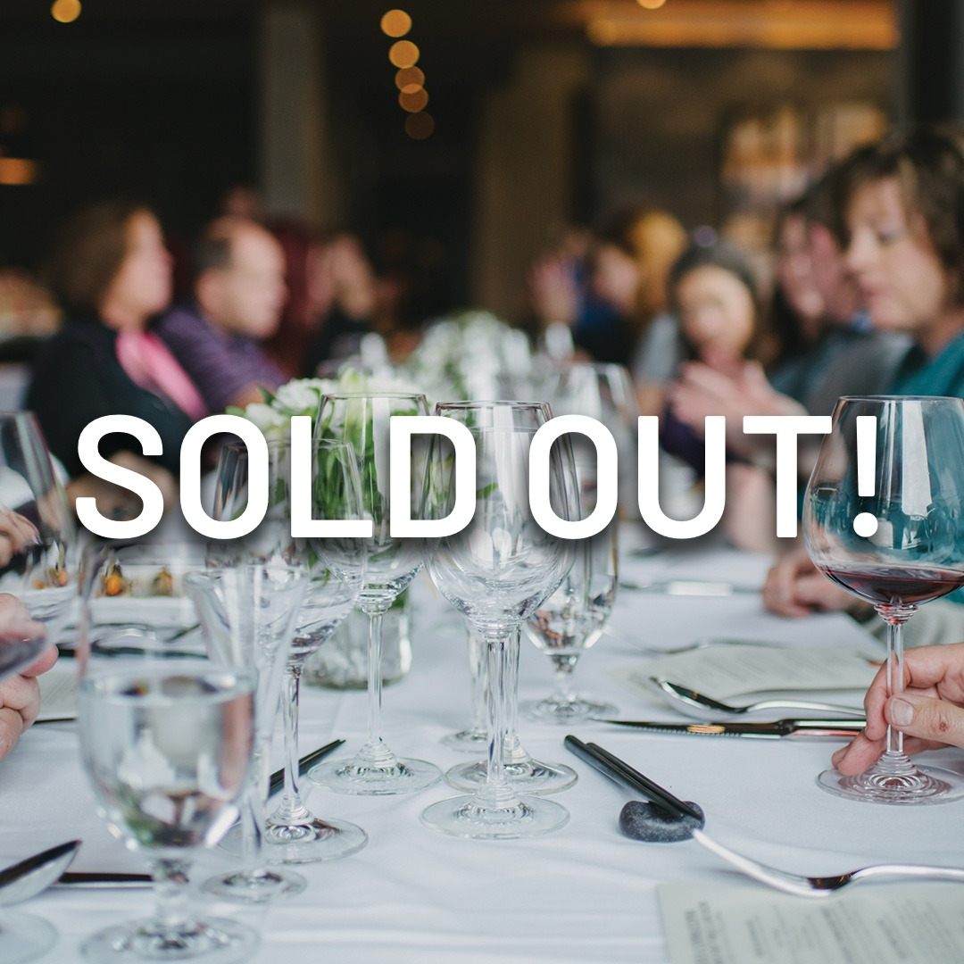 Araxi: Simon Family Estate Winery Dinner