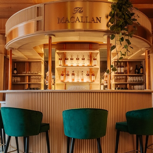 Four Seasons Whistler: The Macallan Tasting Experience