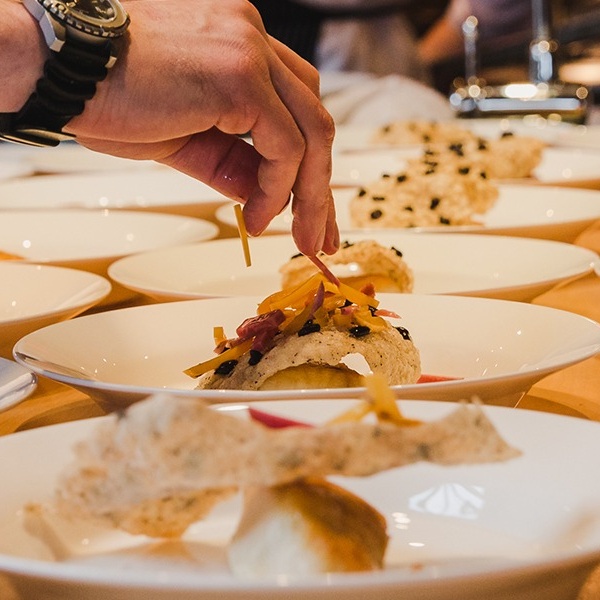 Milestones Whistler: West Coast Best Coast Winery Dinner