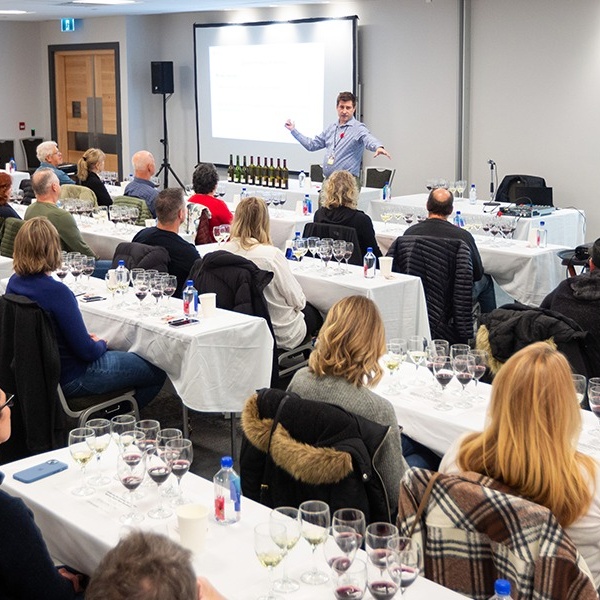 Drink Seminar: Eat, Apres, Love: Winter Whites