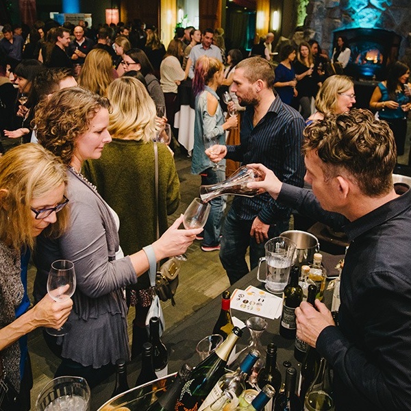 Signature Event: CRUSH Grand Tasting