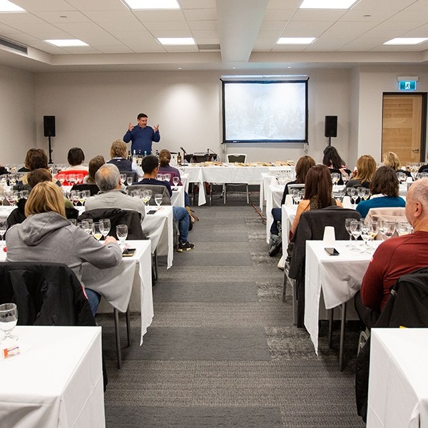 Drink Seminar: French Foreign Regions