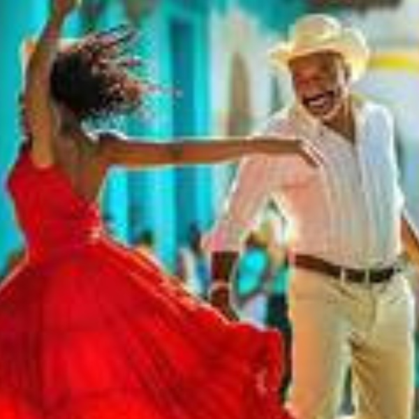 Latin Dance Party at Cosmo