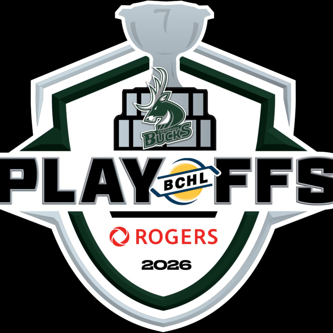 Playoffs 2026 - Round 2 Game 4 vs Salmon Arm Silverbacks