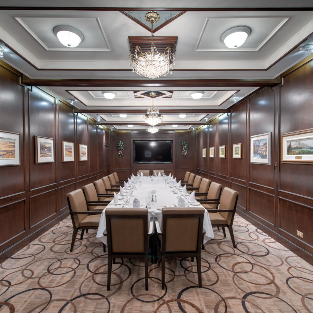 The Power Table Luncheon Series: Leadership Beyond Borders