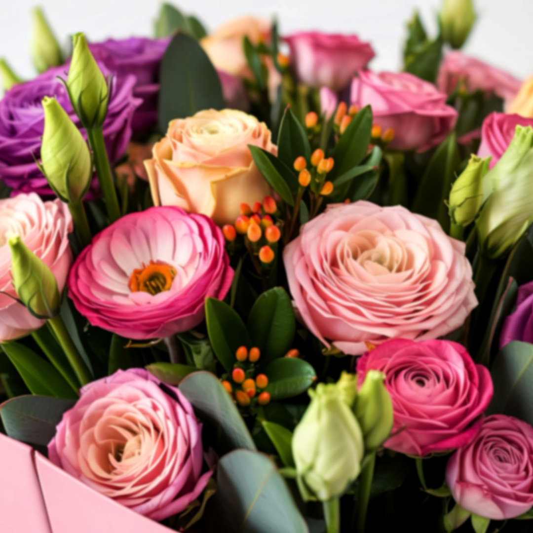 Wellness Your Way:  Mini Floral Arrangement Workshop