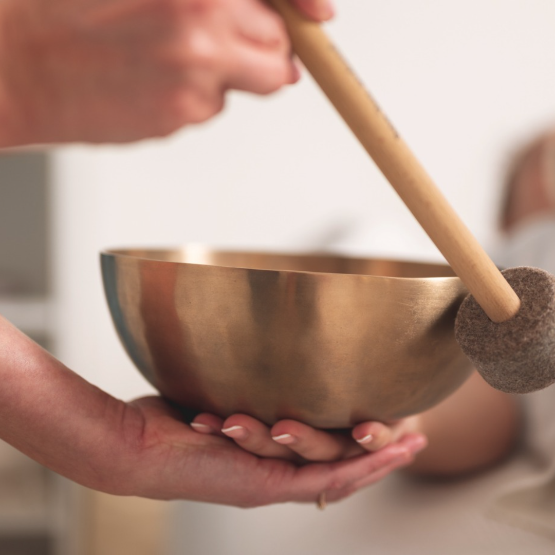 Wellness Your Way:  Sound Bath Experience
