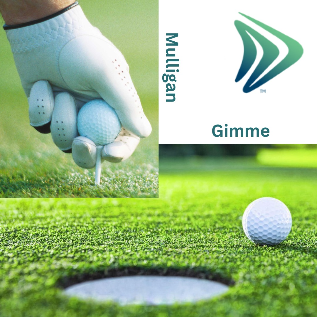 CREW Golf - Mulligan & Gimme Vouchers