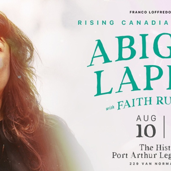 ABIGAIL LAPELL