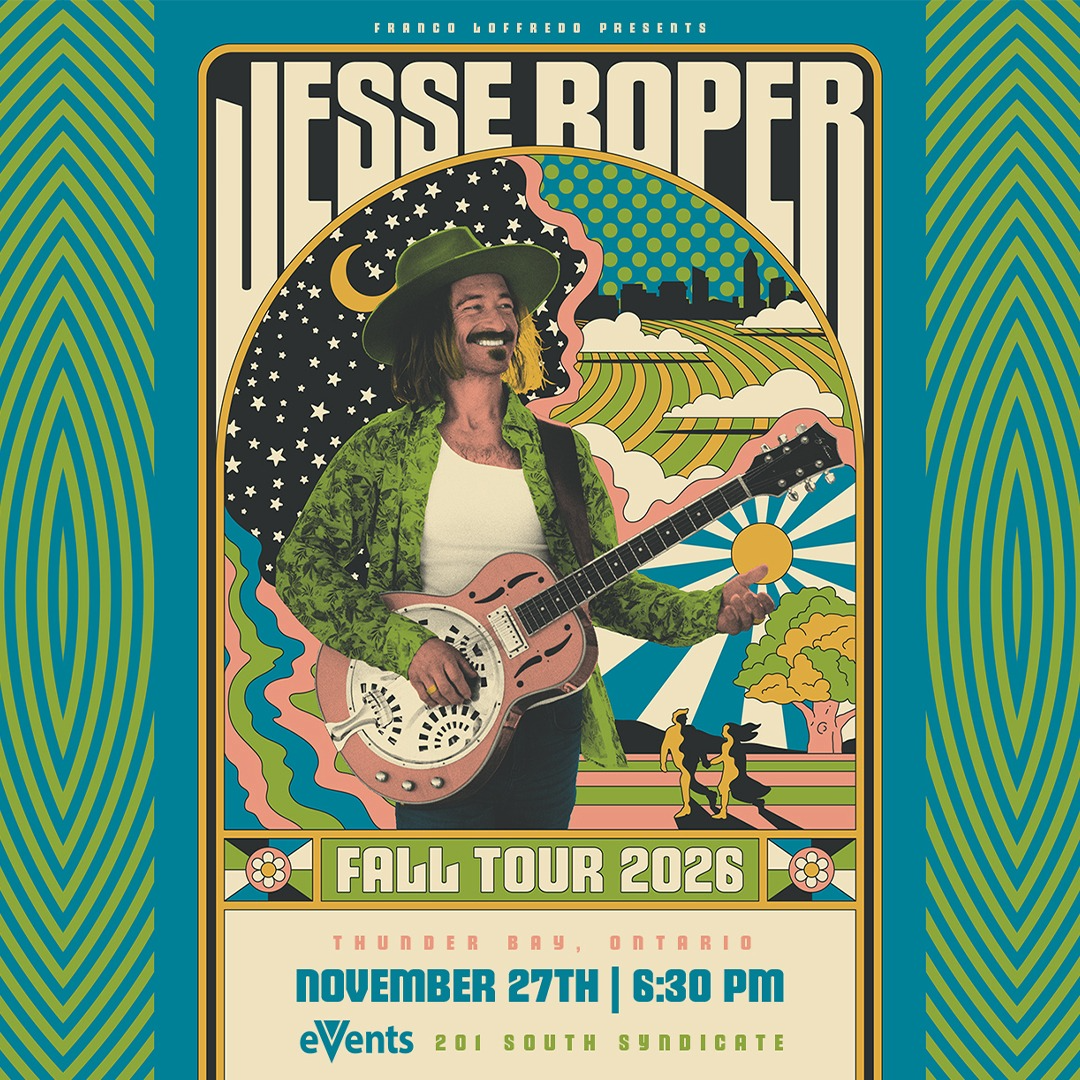 JESSE ROPER