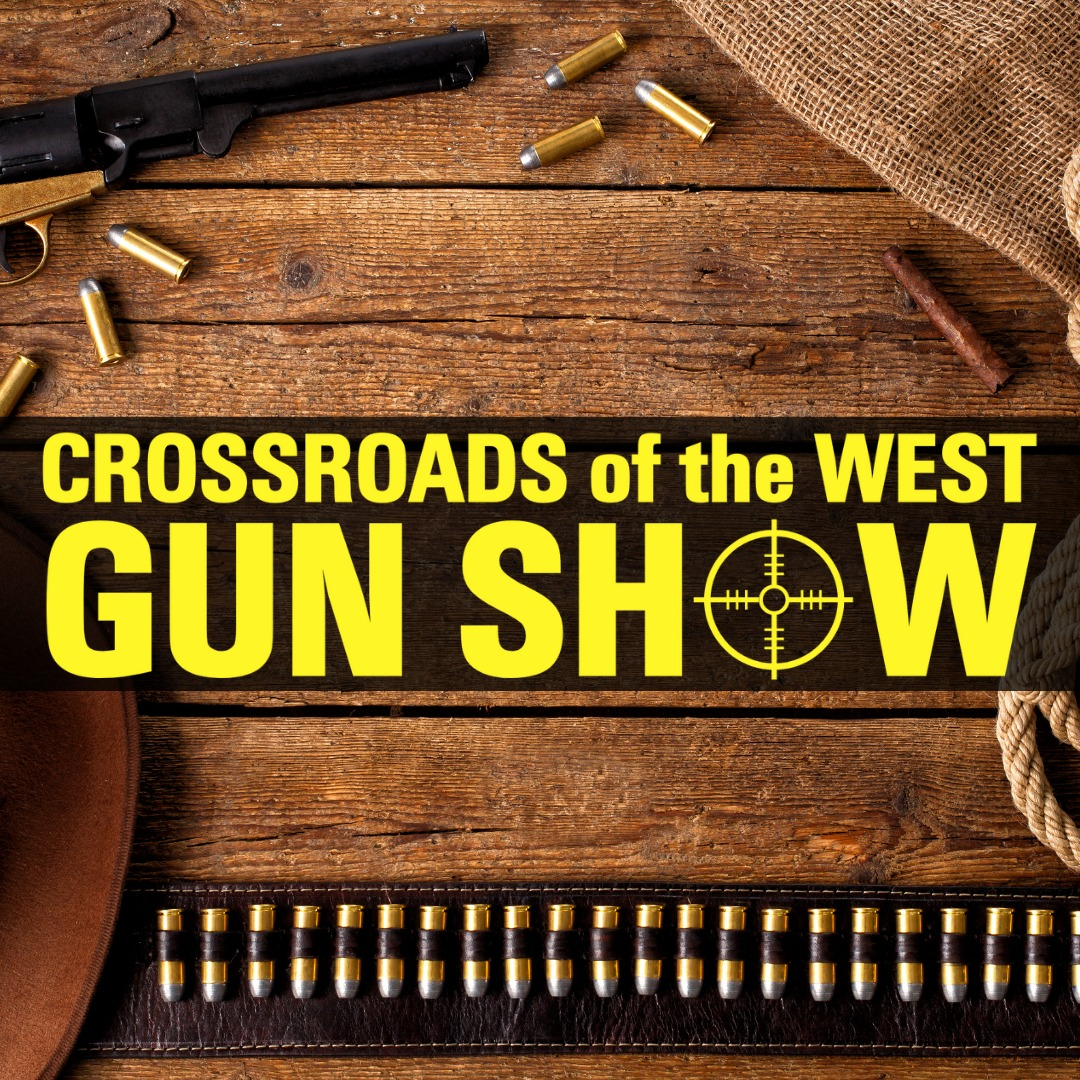 Salt Lake City Gun Show - May