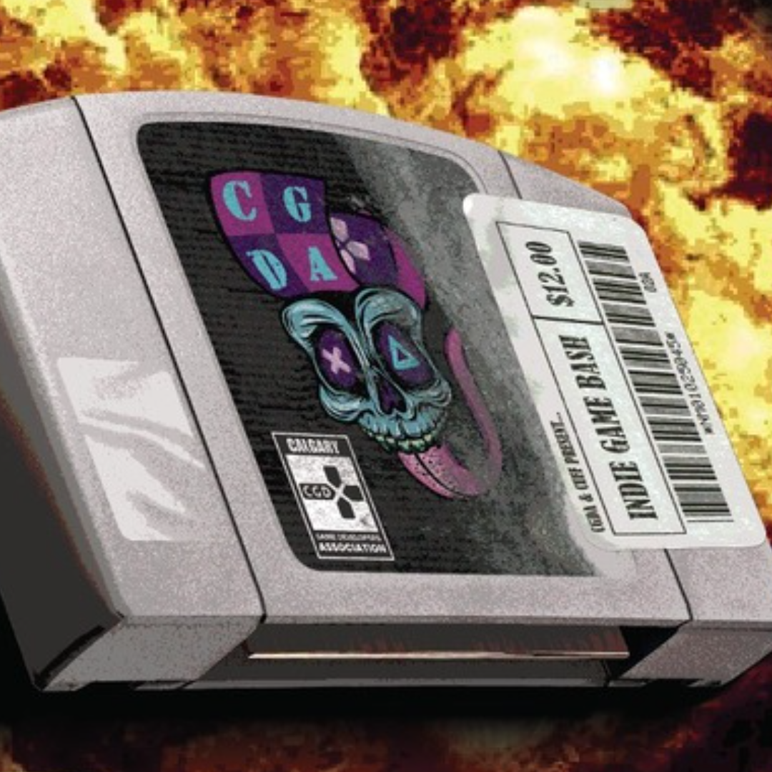 INDIE GAME BASH
