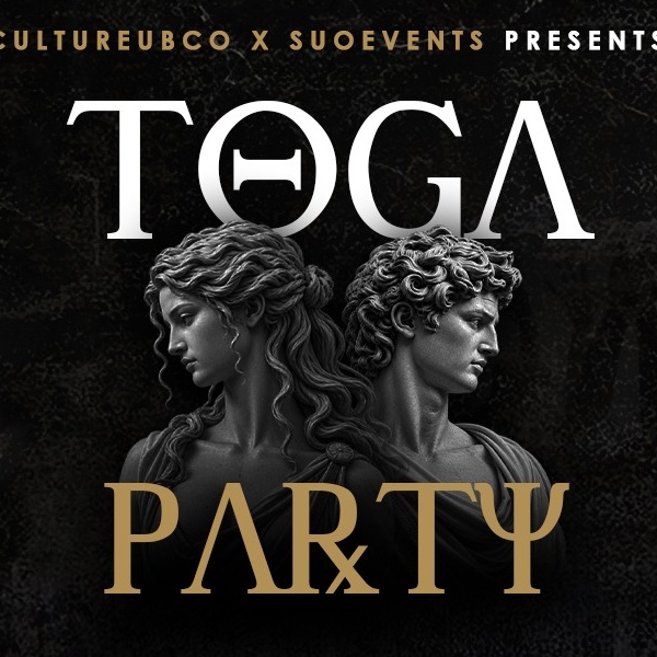 UBCO TOGA PARTY (ALL AGES)
