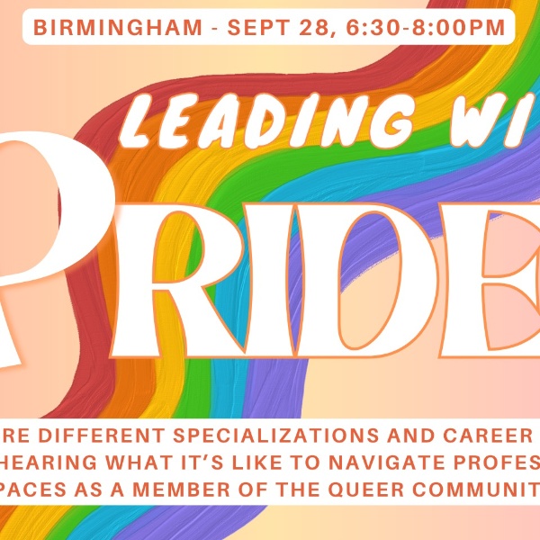 Leading with Pride (UBC Students Only)