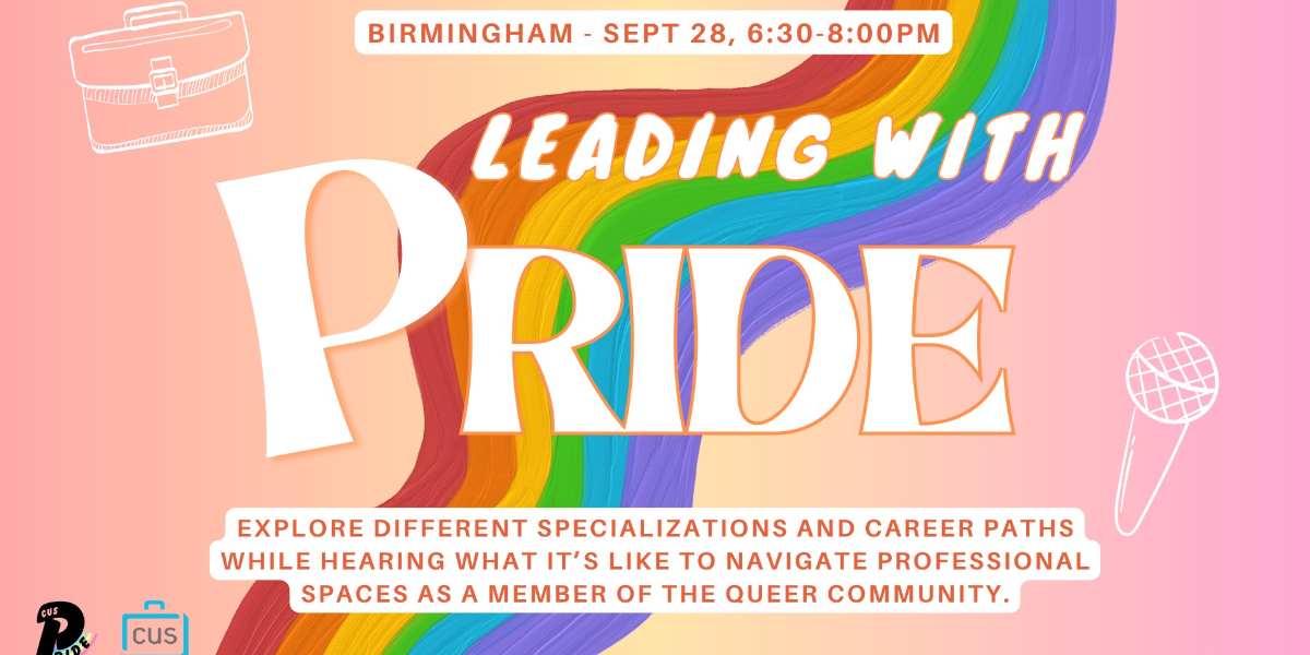 Leading with Pride (UBC Students Only)