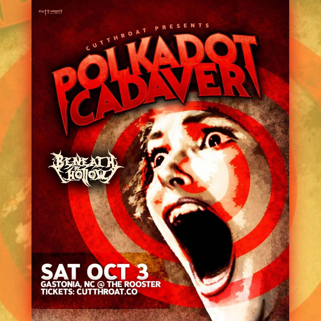 Polkadot Cadaver