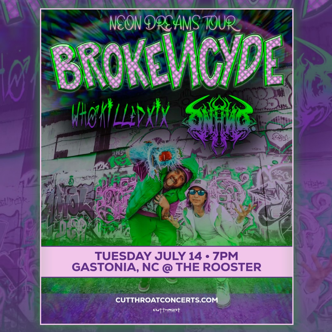 Brokencyde
