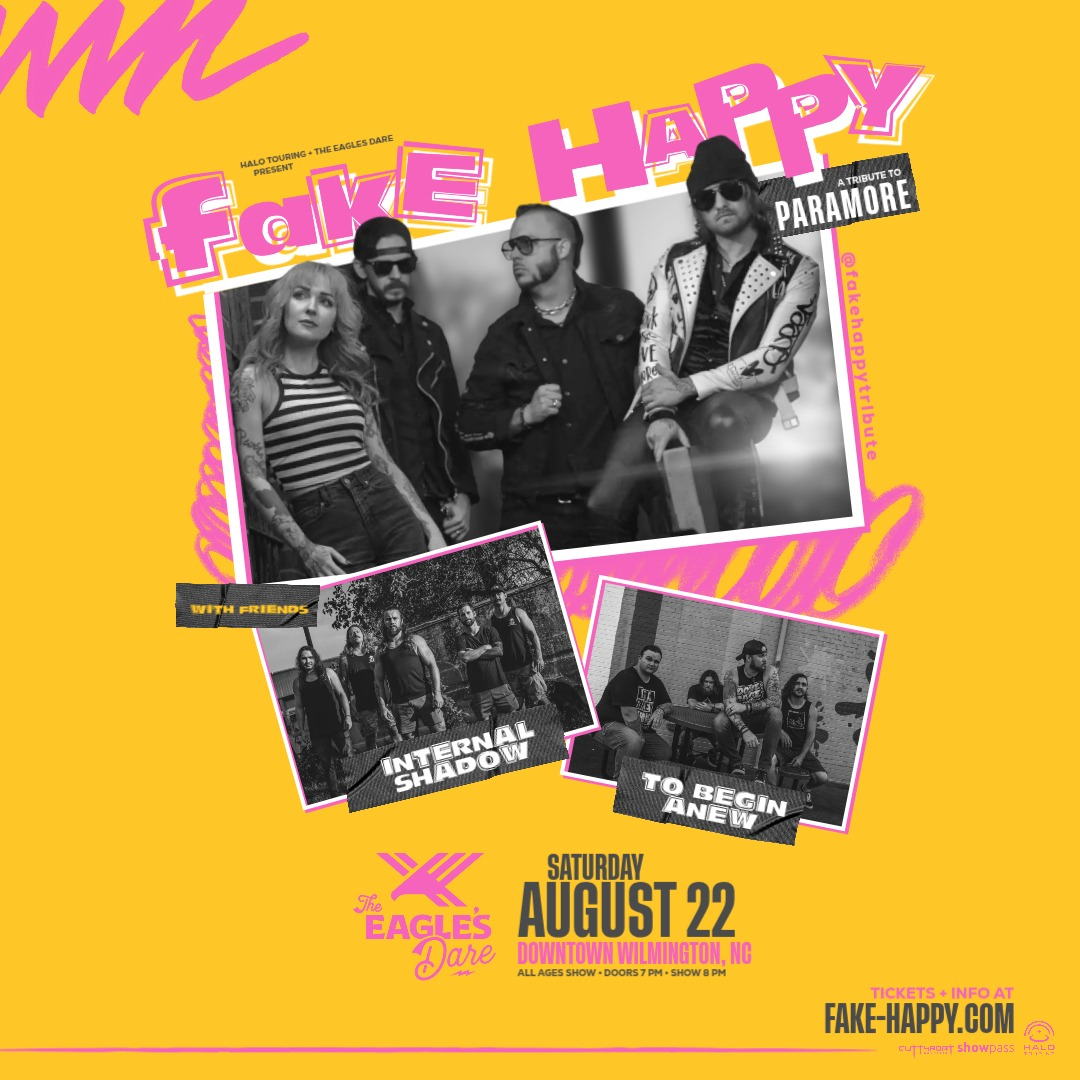 Fake Happy