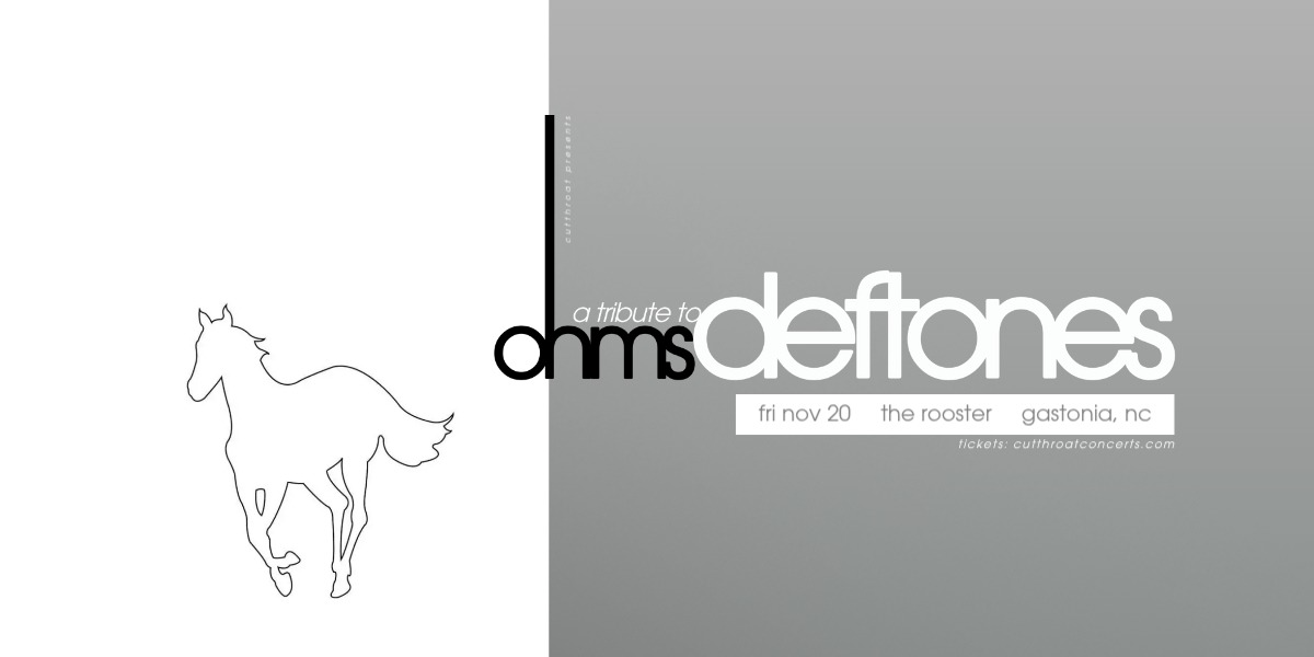 Ohms: A Tribute to Deftones
