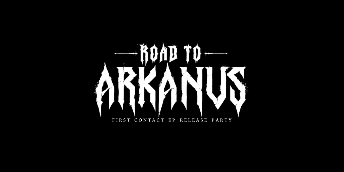ROAD TO ARKANUS: SOPIK | EDMONTON| 101 CLUB [360 STAGE + HARD TECHNO] event artwork from Showpass