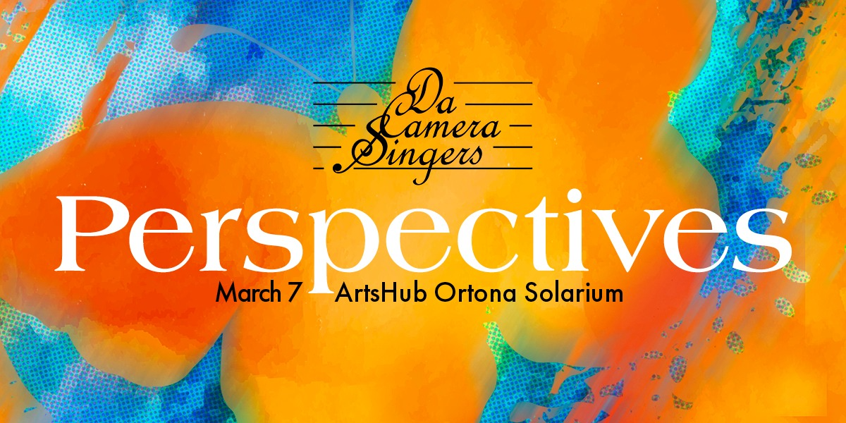 Perspectives — official event artwork