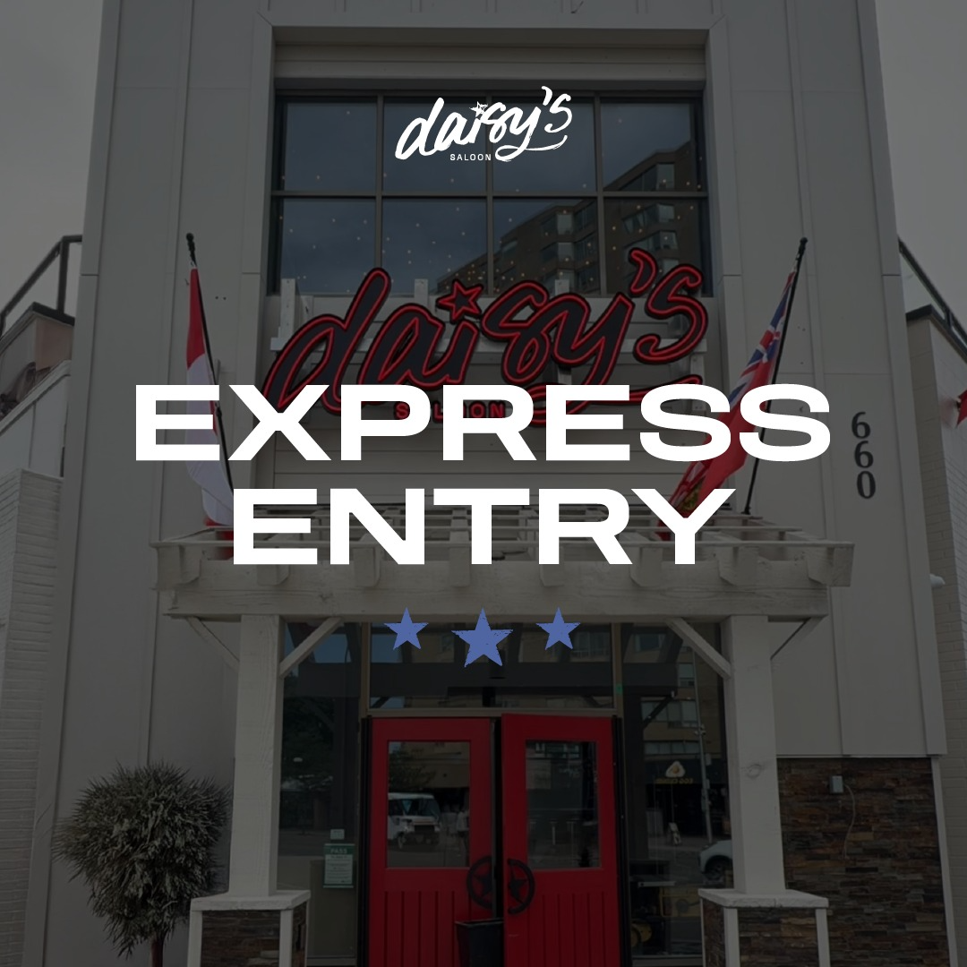 Daisy's Express Passes (September)