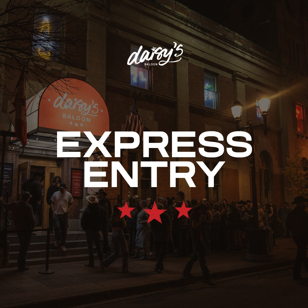 Daisy's Express Pass (April 17 - Aug 16th 2026)