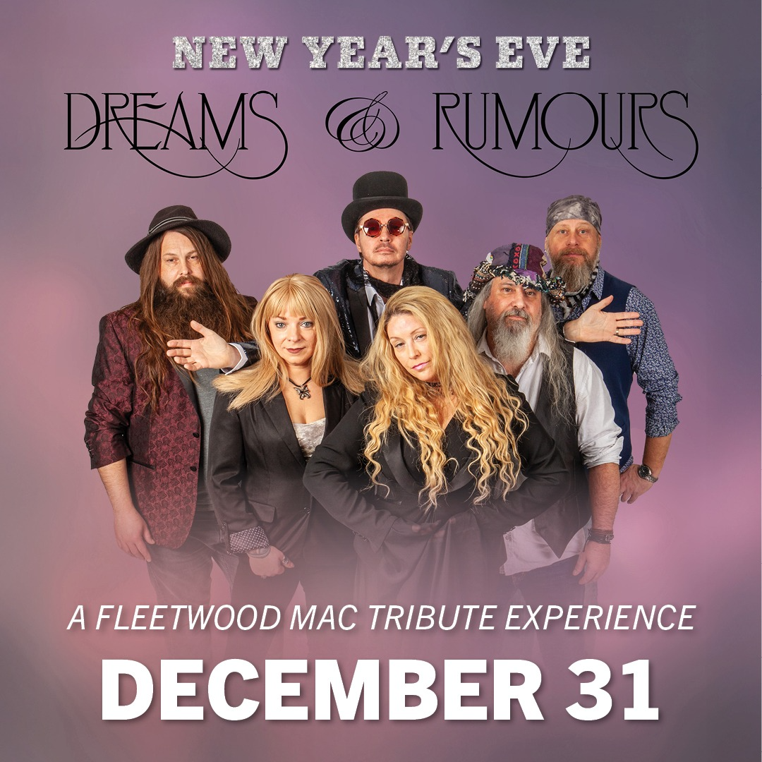 Dreams And Rumours - A Fleetwood Mac Experience