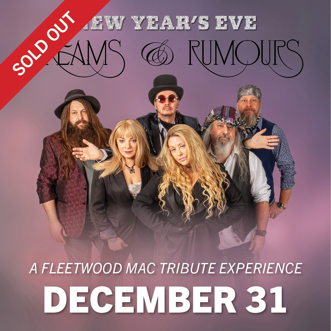 Dreams And Rumours - A Fleetwood Mac Experience