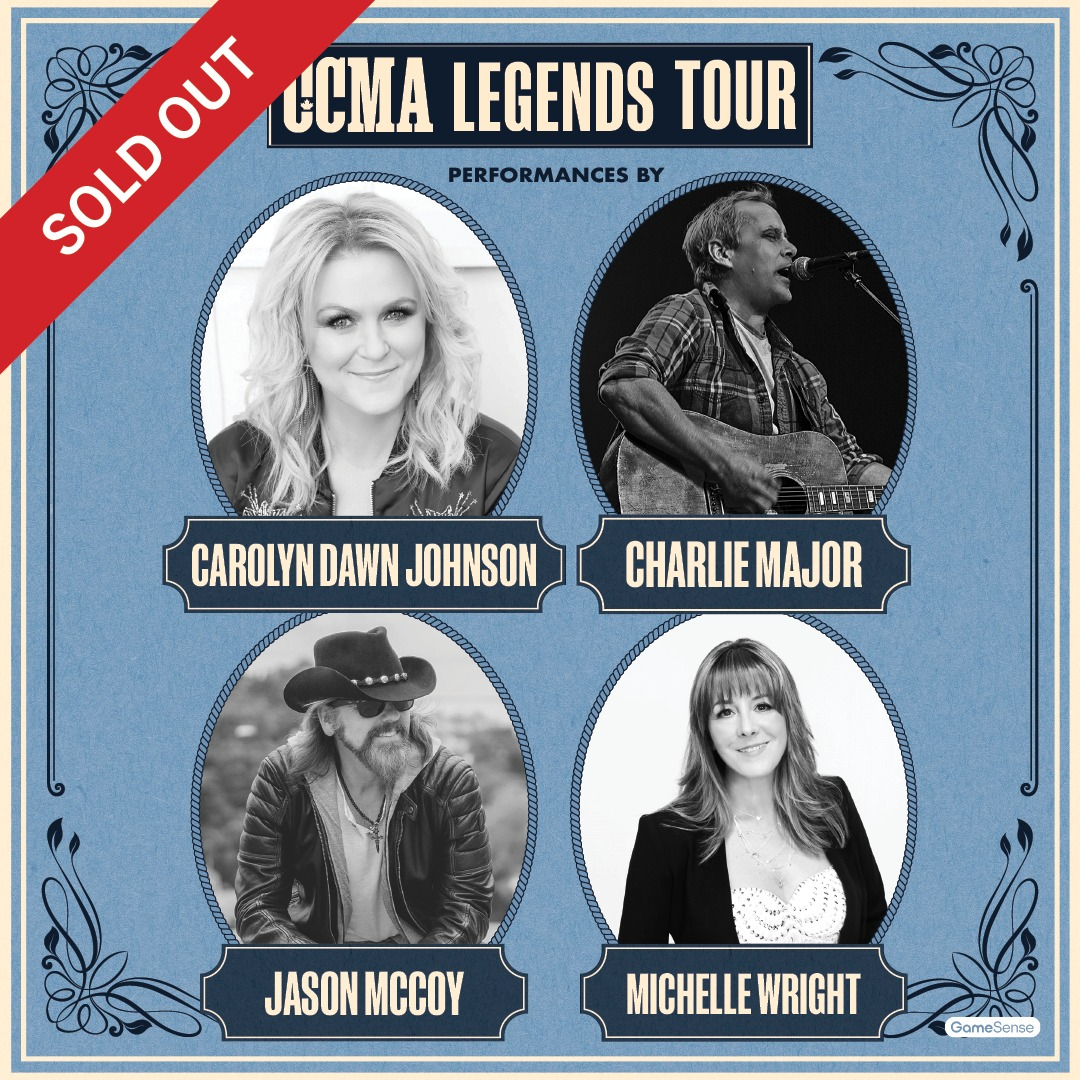 CCMA Legends Tour
