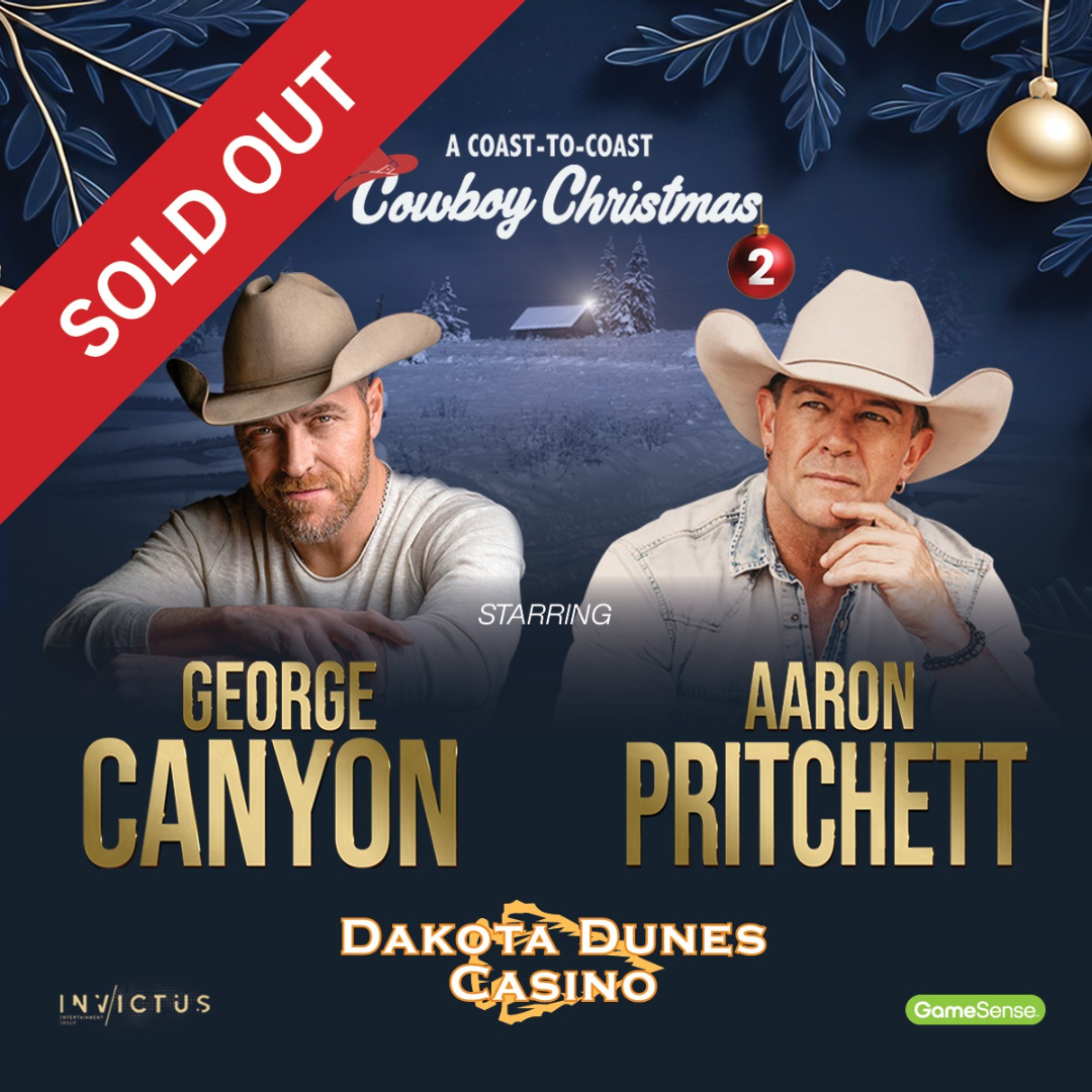 George Canyon and Aaron Pritchett