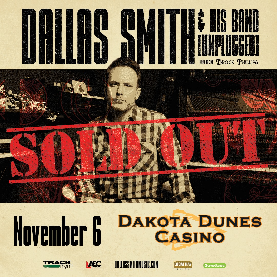 Dallas Smith + His Band: One Night Only (Unplugged)