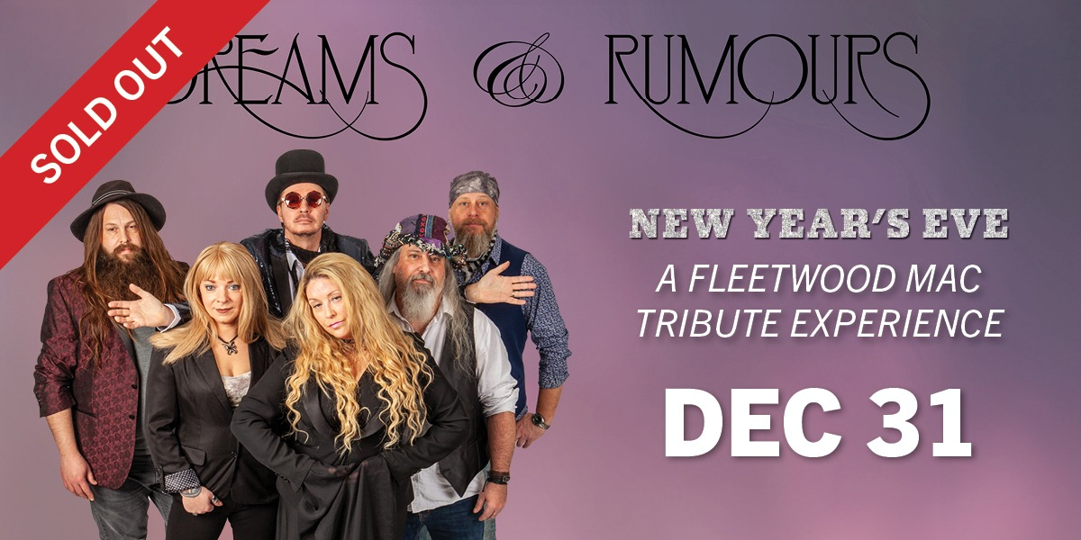 Dreams And Rumours - A Fleetwood Mac Experience