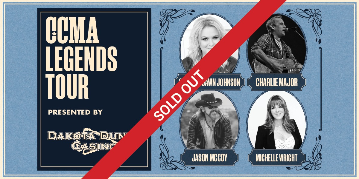 CCMA Legends Tour