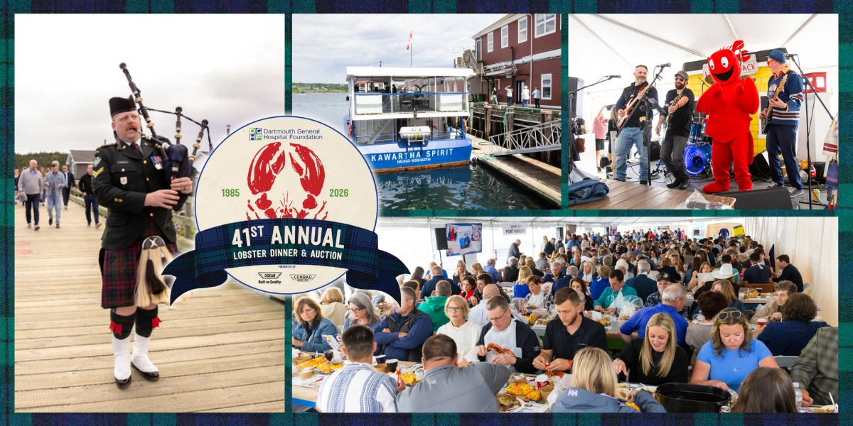 DGHF 41st Annual Lobster Dinner & Auction