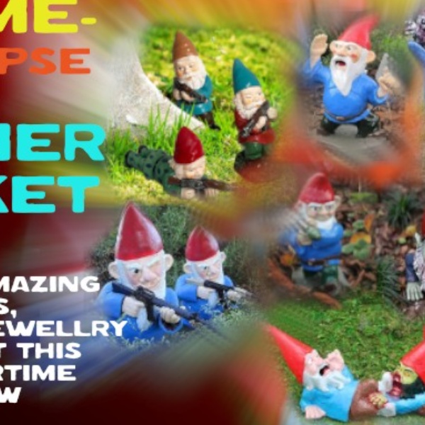 Gnome-pocalypse Summer Market