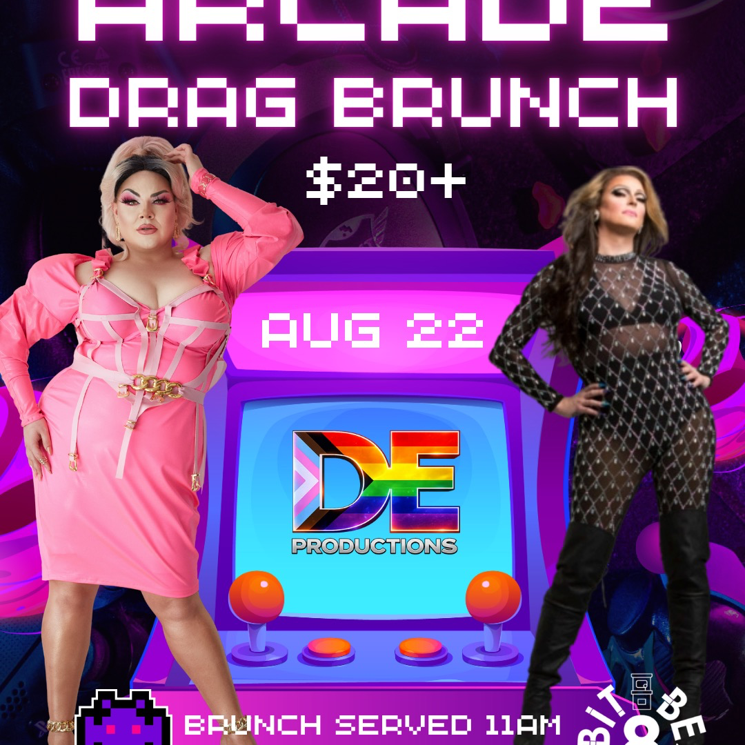 Arcade Drag Brunch