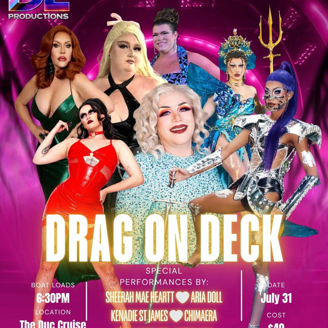 Drag On Deck