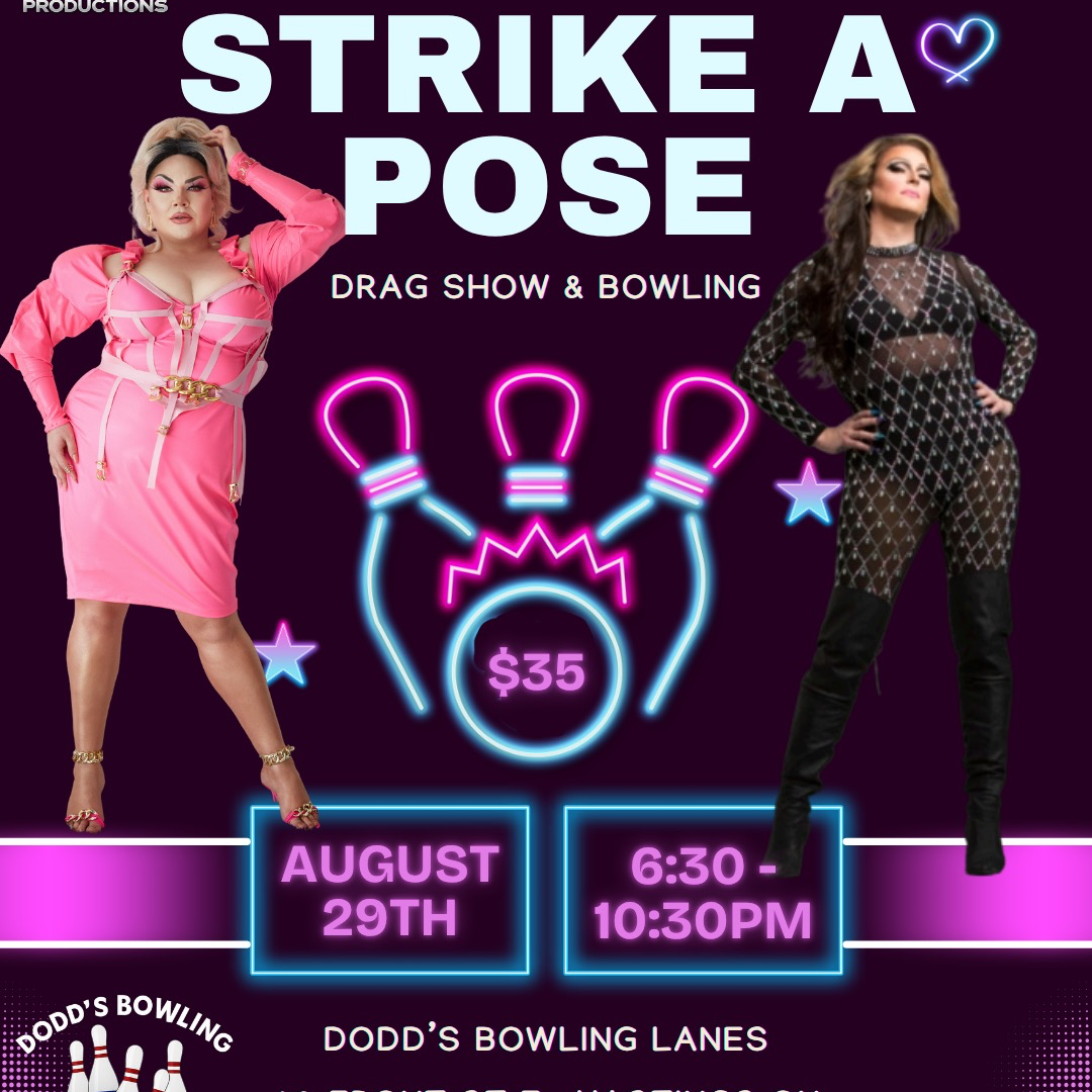 Strike A Pose