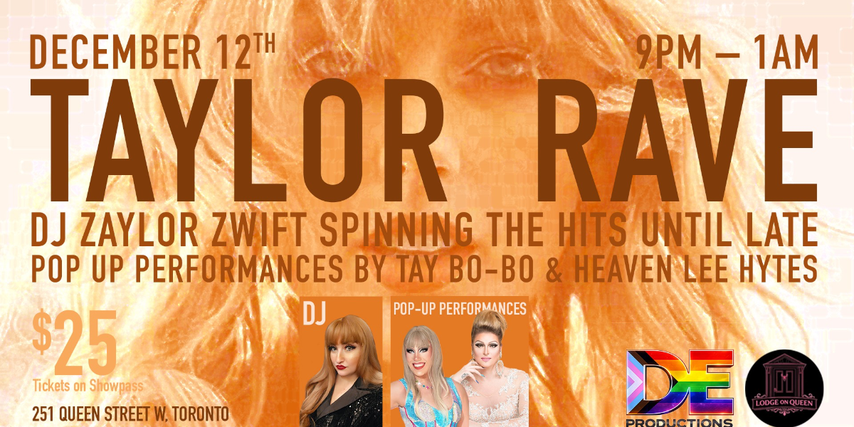 Taylor Rave
