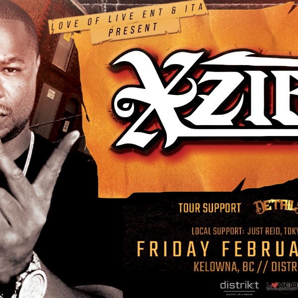 XZIBIT KELOWNA Distrikt Kelowna Feb 23, 2024 · Showpass