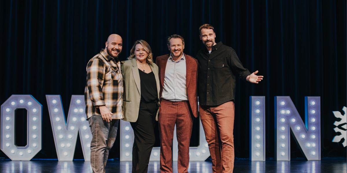 Snowed In Comedy Tour