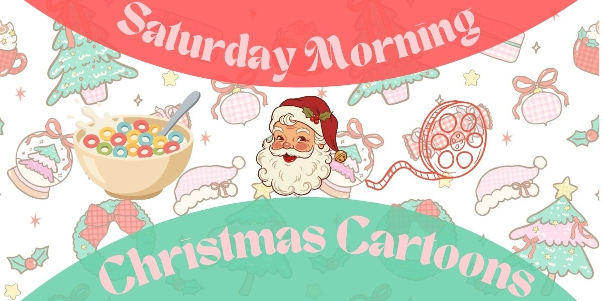Saturday Morning Christmas Cartoons
