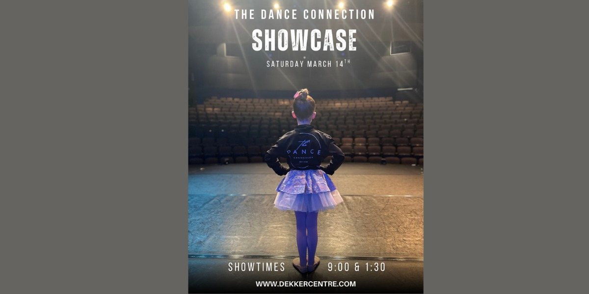 Dance Connection's Showcase - 1:30pm Show