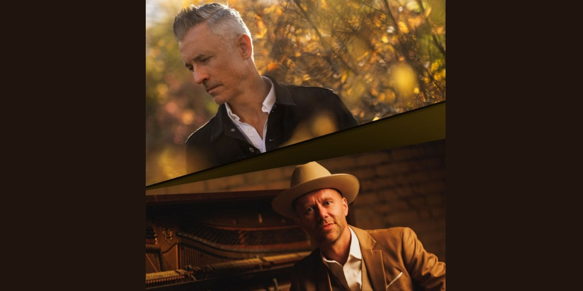 The Piano Men with Royal Wood and Jeffery Straker