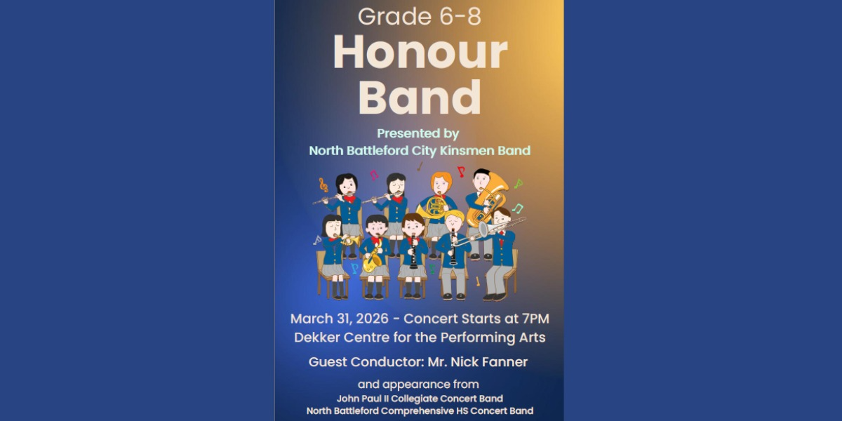 NBCK Grade 6 to 8 Honour Band